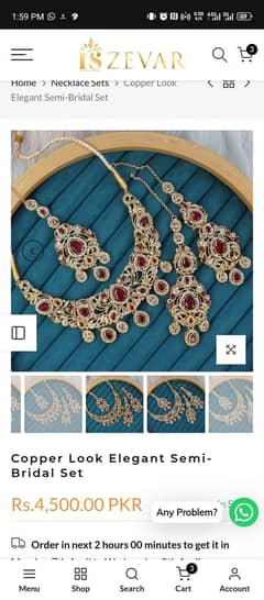 Necklace