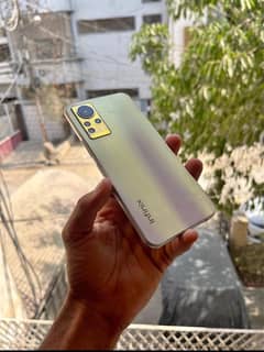 infinix note 11