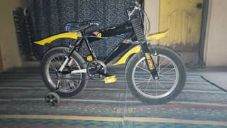bicycle