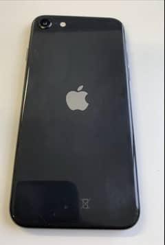 iphone sE 2020.128GB. Factory unlocked non pta water pack