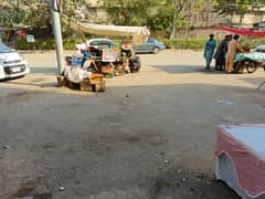 1 cor 55. lac shop sale. Gulshan block 16. hassan center kay nechay iftikhar estate