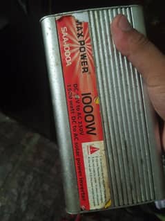 1000 W inverter