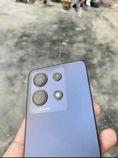 infinix note 30 with only box