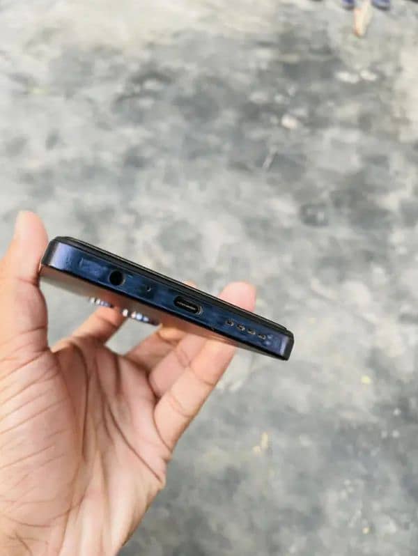 infinix note 30 with only box 3