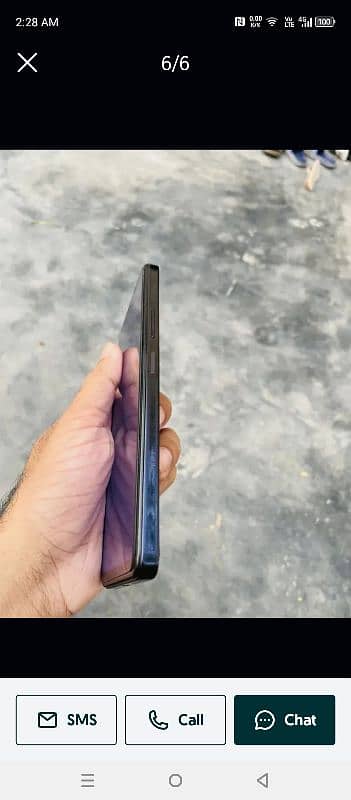 infinix note 30 with only box 5