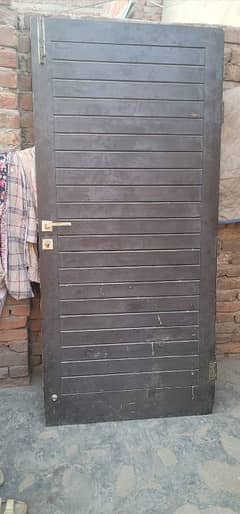 Door 7 foot