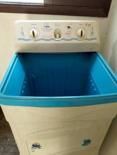 washing machine