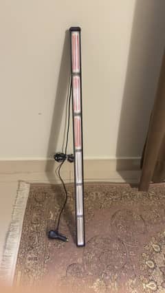 New 6 baar police multifunctional light