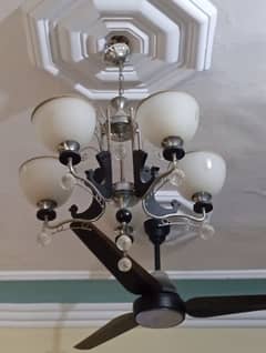 Fancy Chandelier available in good condition