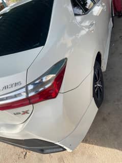 Corolla gli 2016