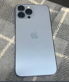 I phone 13 pro max 512 gb Pta approved