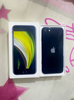 IPhone SE 2020 - PTA APPROVED