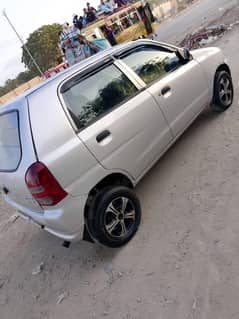 Suzuki Alto vxr 2005