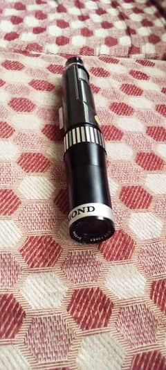 Telescope Diamond 7x25 Monocular – Portable & High Power Zoom