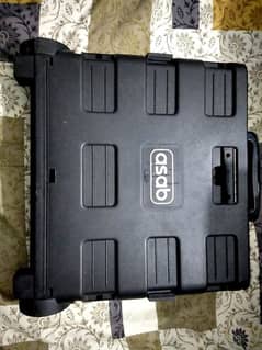 folding trolley