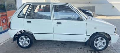 Suzuki Mehran 2003