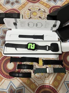 Apple watch series 7 45MM Nike Edition
