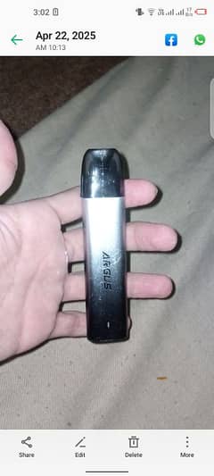 Argus pod urgent sale