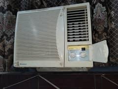 window ac gree pona ton negotiation on