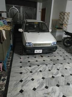 Suzuki Mehran 2004