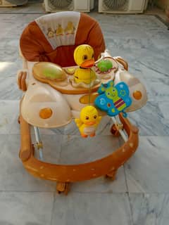 Baby walker