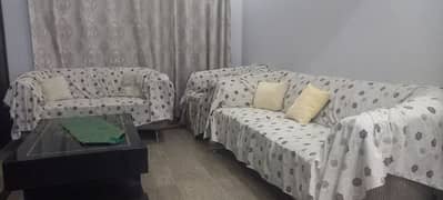 sofa set / 6 seater sofa set