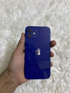 Apple IPhone 12 | 64GB | All Ok | Non PTA
