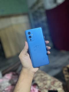 One Plus 9  5G Dual Sim Approved 12/256GB (Location okara)
