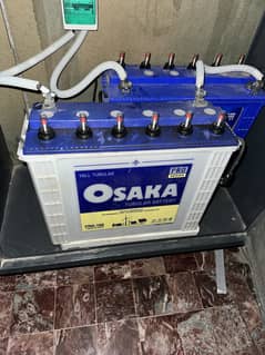 Osaka Tall Tabular Pro-160