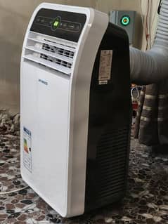 skywood portable ac 1 ton heat and cool