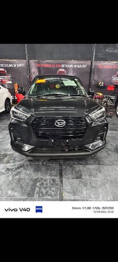 Daihatsu Rocky 2020