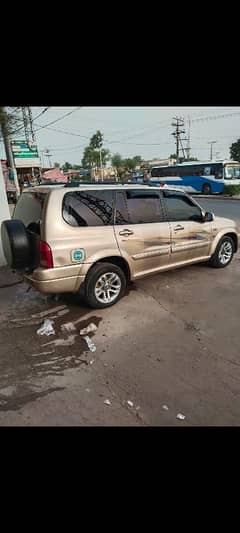Suzuki Vitara 2005