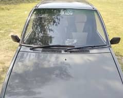Suzuki mehran Model 1994 petrol  urgent sale plz  call  0302-2512769
