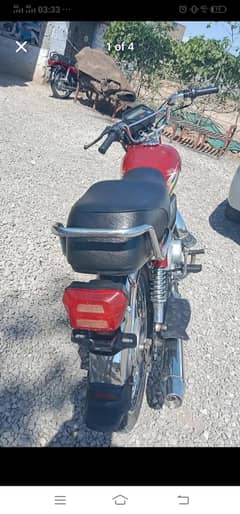 motorcycle
