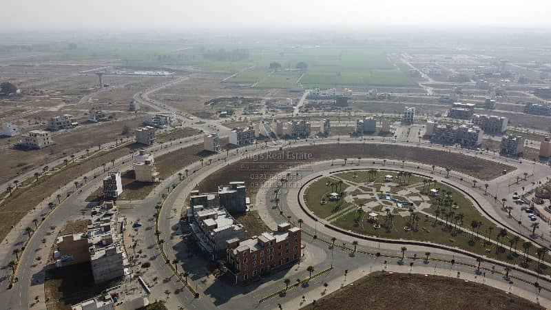 Ideal Prime Location Residential Plot Is Available For Sale In Gujranwala 6
