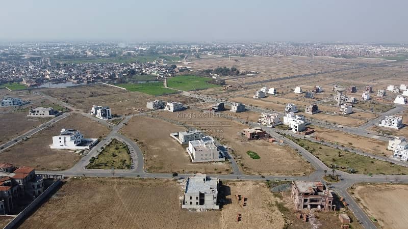 Ideal Prime Location Residential Plot Is Available For Sale In Gujranwala 8