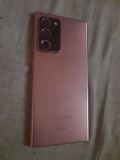 Samsung Galaxy Note 20 Ultra 5G Approved Dual Sim