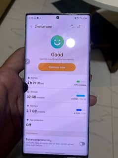 samsung note 20 ultra 8 256