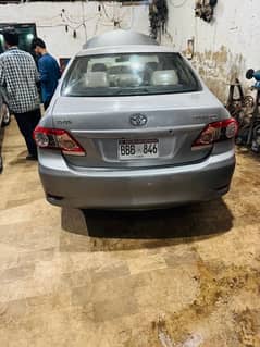 Toyota Corolla GLI 2014