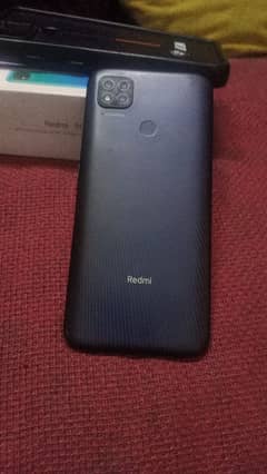 Redmi 9C Black 4/128