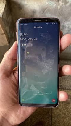 Samsung galaxy s9 dottted