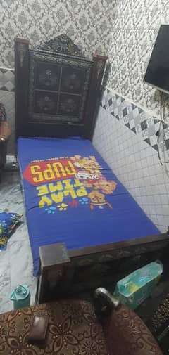 singel bed