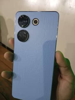 Tecno camon 20 8+8 256GB COMPLET SAMAN