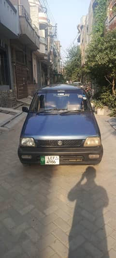 Suzuki Mehran