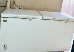 Rs-65000 Waves Deep Freezer Urgnt Sale Excellent Condition Double Side