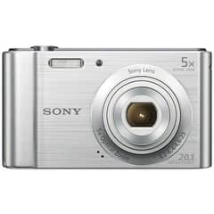 Sony Cybershot Digicam w800 digital camera