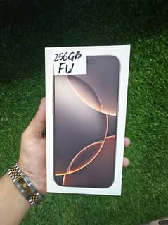 Iphone 16PROMAX·factory unlock boxpack ·
