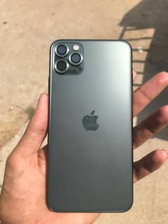 I phone 11 pro max 256gb non pta waterpack