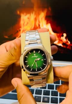 Poedagar luxury men’s watch