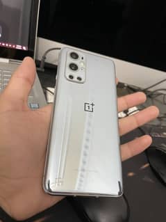 One plus 9pro 12/256
